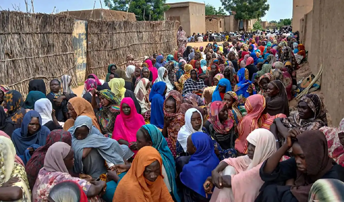 الخارجية السودانية: الدعم السريع ارتكبت إبادة جماعية في الفاشر الخارجية السودانية: الدعم السريع ارتكبت إبادة جماعية في الفاشر