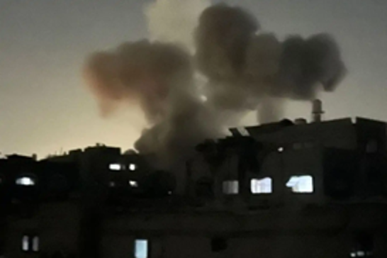 Israeli airstrikes shatter ceasefire in Gaza, dozens of Palestinians killed and injured