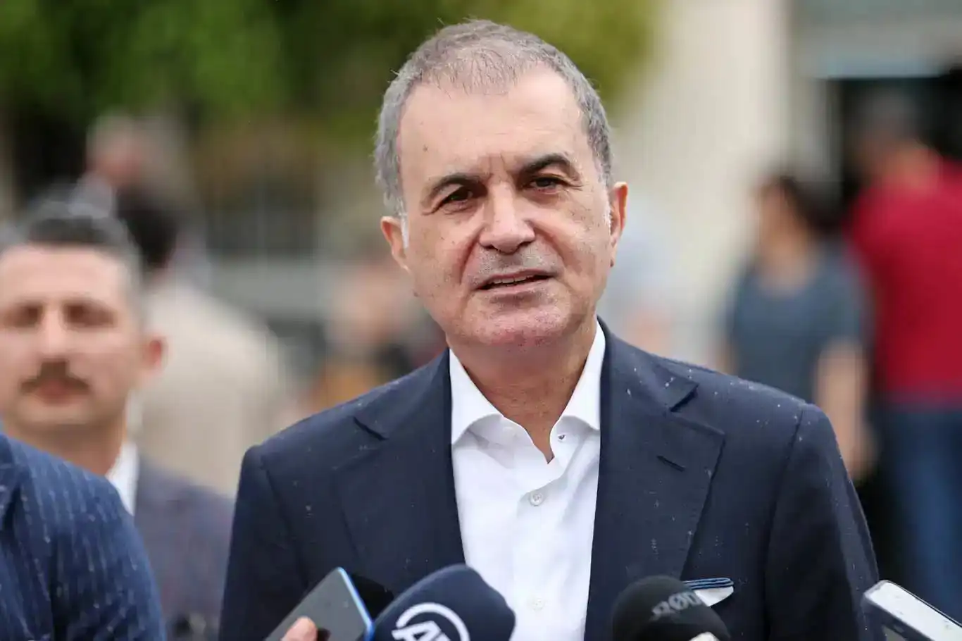 AK Parti Sözcüsü Çelik: Gazze’ye yapılan saldırılar, barış isteyen herkese dönük soykırımdır AK Parti Sözcüsü Çelik: Gazze’ye yapılan saldırılar, barış isteyen herkese dönük soykırımdır