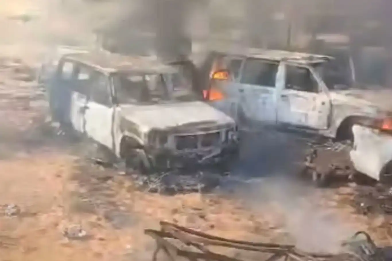 Ankara urges end to fighting in Sudan after RSF seizes control of El Fasher Ankara urges end to fighting in Sudan after RSF seizes control of El Fasher