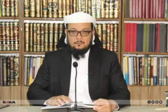 العالم اليمني الشيخ لبيب نجيب: الفقه هو دليل حياة المسلم