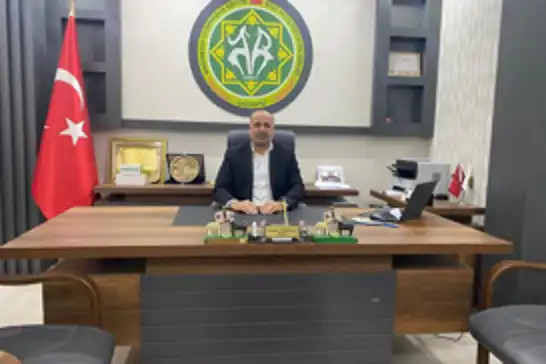 Gaziantep Koyun Keçi Yetiştiricileri Birliği 1'inci sınıf üretici örgütü oldu