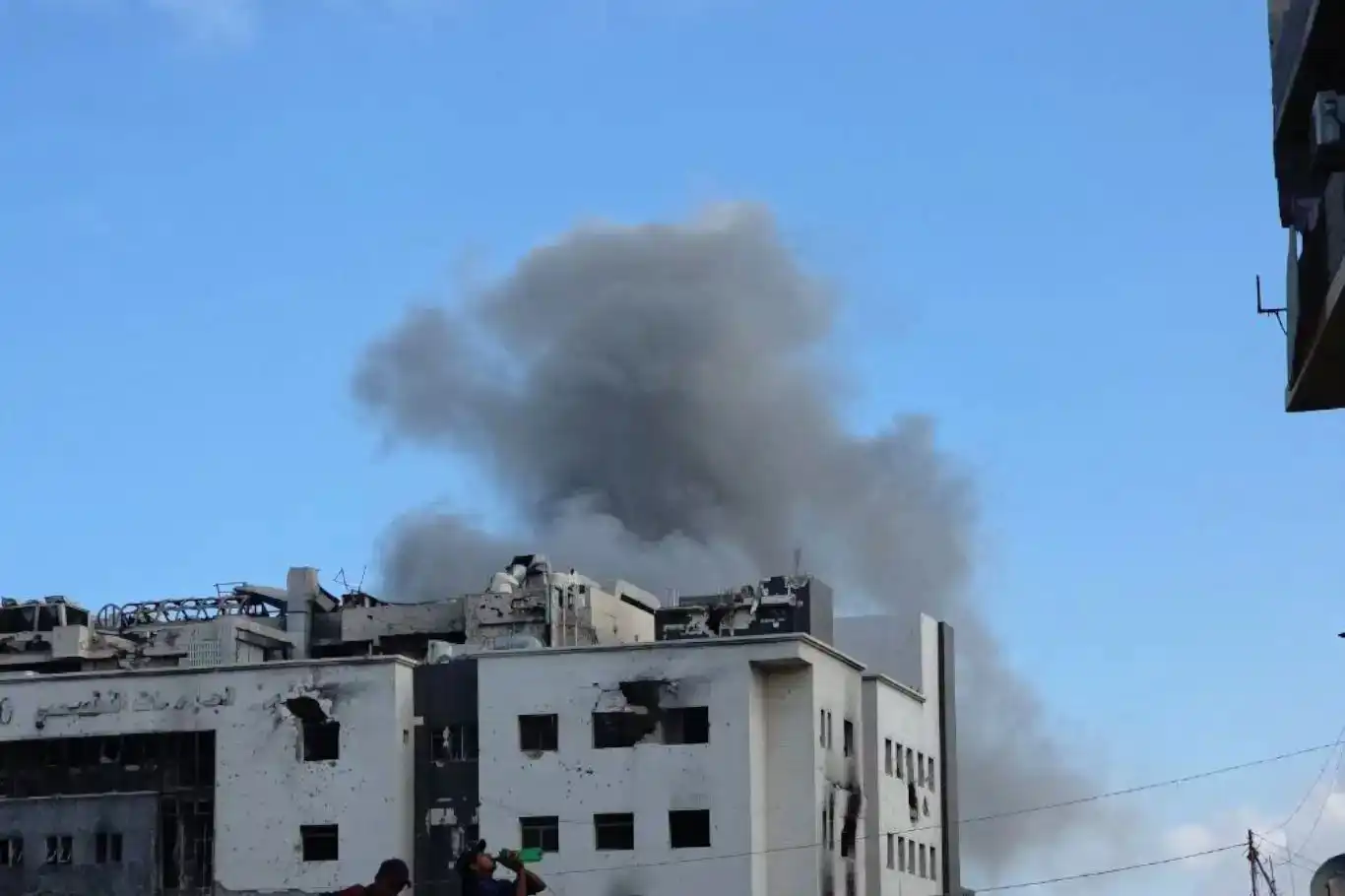 مركز حقوق الإنسان في غزة: إسرائيل تنتهك وقف إطلاق النار بشكل متكرر مركز حقوق الإنسان في غزة: إسرائيل تنتهك وقف إطلاق النار بشكل متكرر