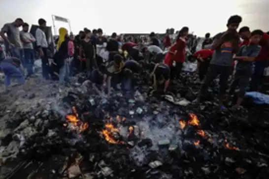 UN: Israeli leaders directly responsible for war crimes in Gaza