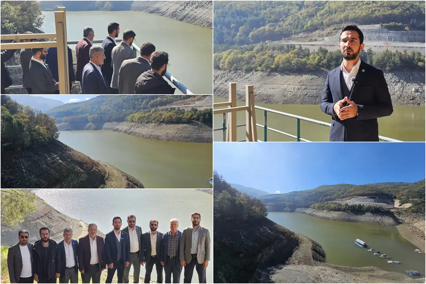 HÜDA PAR'dan Bursa'daki su kesintilerine sert tepki  HÜDA PAR'dan Bursa'daki su kesintilerine sert tepki