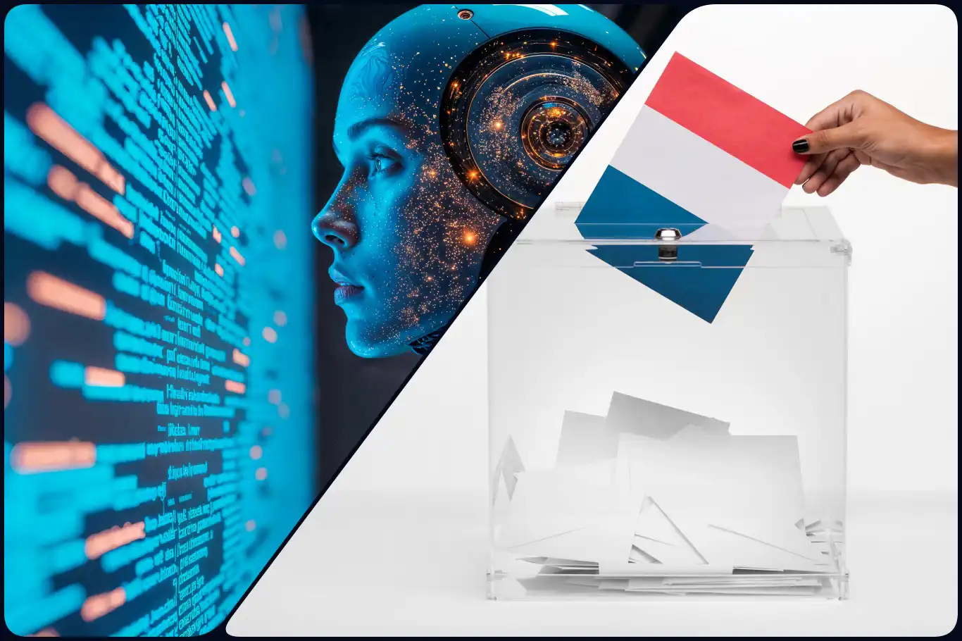 Hollanda Veri Koruma Kurumu’ndan uyarı: Yapay zekâ oy tercihlerine müdahale ediyor