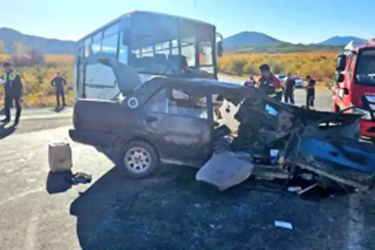 HÜDA PAR Mersin Milletvekili Dinç’ten Gülnar’daki kazaya tepki: İhmali olanlardan hesap sorulmalı