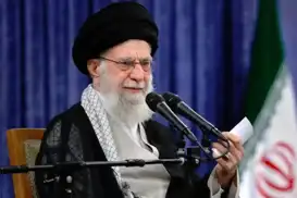 پیام آیت الله خامنه ای درباره کاروان صمود: قطعا شما در سمت درست تاریخ ایستاده اید