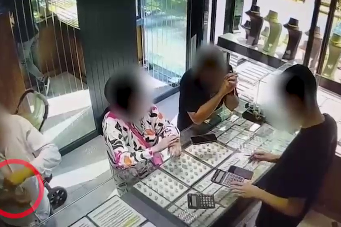 Siirt'te kuyumcuya sahte altın satan 3 kişi yakalandı: 1 tutuklama