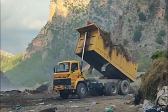 Antalya’da iki belediyeye çevre kirliliği cezası: 3,7 milyon TL