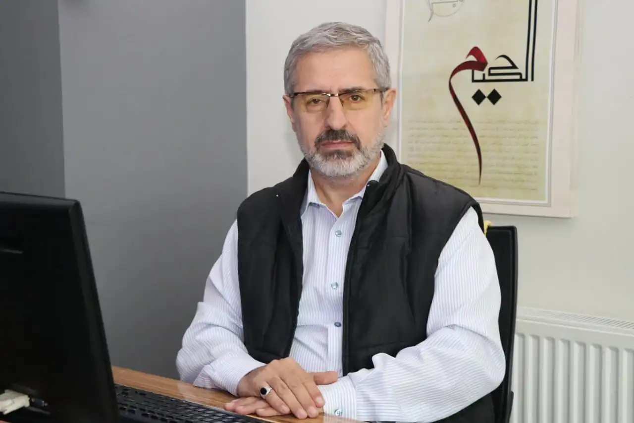 الأستاذ حسن ساباز: المهمة الموكلة لباكستان الأستاذ حسن ساباز: المهمة الموكلة لباكستان