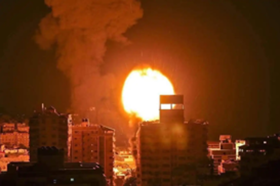 Israeli occupation forces shatter ceasefire with deadly airstrikes on Gaza