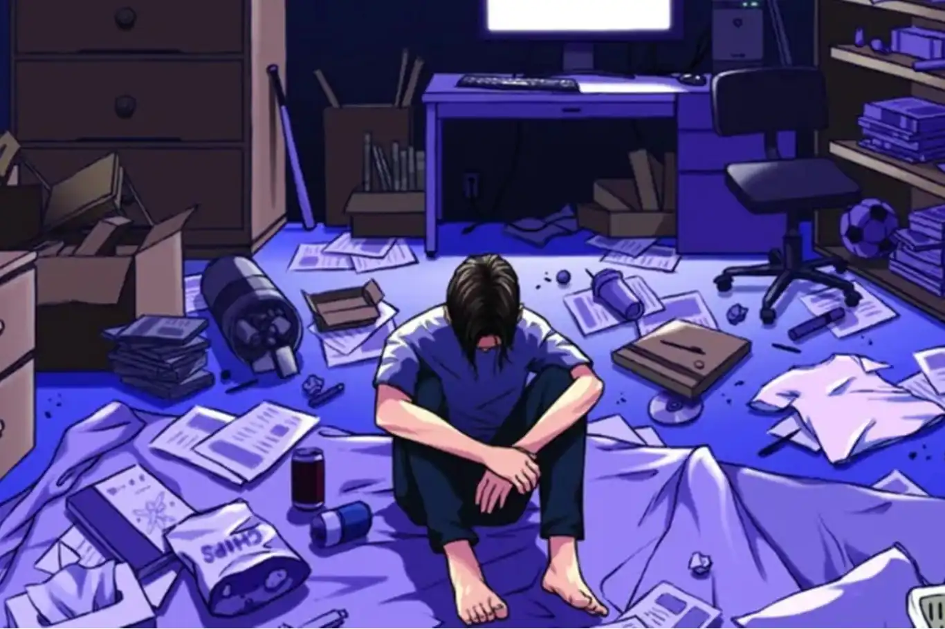 Gençler dış dünyadan eve sığınıyor: 'Ev gençleri' artıyor Gençler dış dünyadan eve sığınıyor: 'Ev gençleri' artıyor