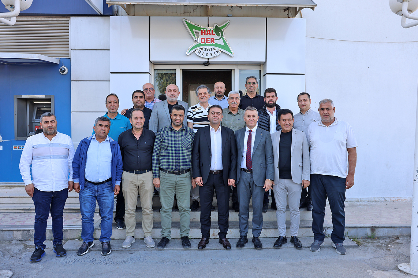 Yeni Hal Yasası için Mersin’de hazırlık toplantısı Yeni Hal Yasası için Mersin’de hazırlık toplantısı