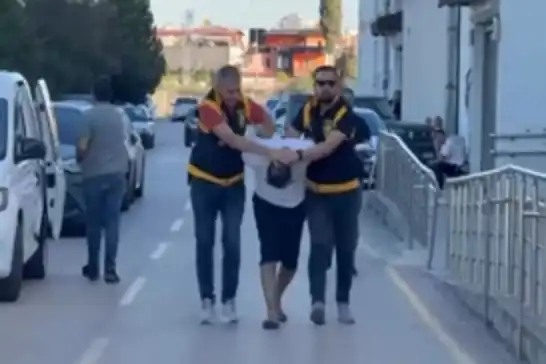 Adana’da 7 yaşındaki çocuğu darbeden şüpheli yakalandı