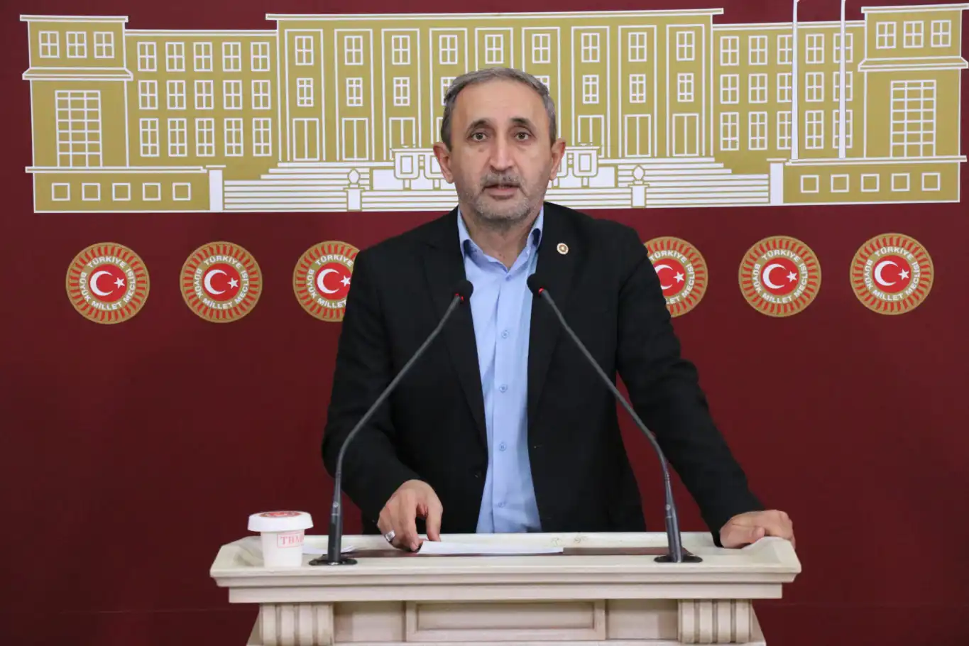 HÜDA PAR  Genel Başkan Vekili Demir: Cizre Barajı sadece enerji değil, bölgesel kalkınma projesidir HÜDA PAR  Genel Başkan Vekili Demir: Cizre Barajı sadece enerji değil, bölgesel kalkınma projesidir