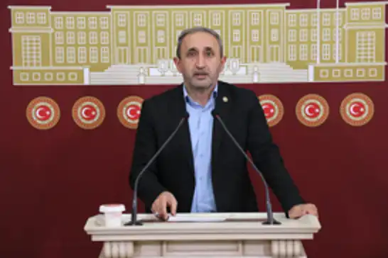 HÜDA PAR  Genel Başkan Vekili Demir: Cizre Barajı sadece enerji değil, bölgesel kalkınma projesidir