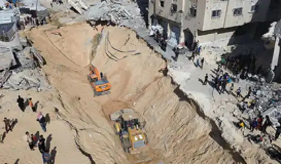 كتائب القسام تسلم الصليب الأحمر جثتي أسيرين إسرائيليين