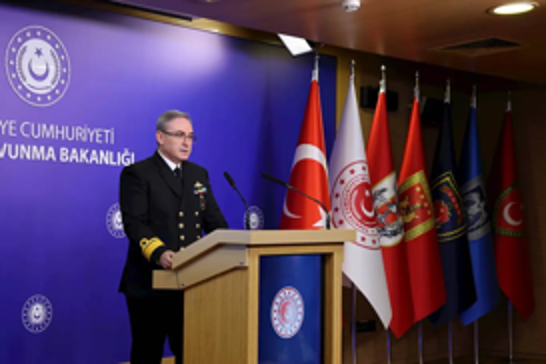 Türkiye to train 49 Syrian cadets as part of defense cooperation agreement