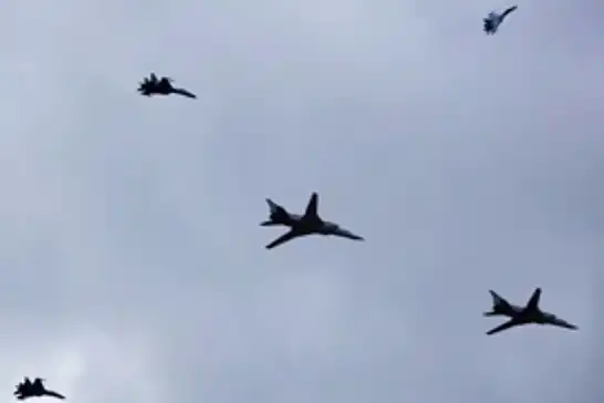 مقاتلات بولندية تعترض طائرة استطلاع روسية فوق بحر البلطيق