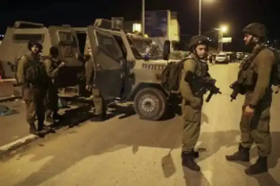 استشهاد فتىً فلسطينياً (15عاماً) برصاص الاحتلال 