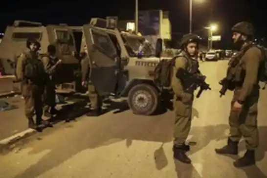 شەهیدبوونی منداڵێکی فەلەستینی بەهۆی تەقەی سەربازانی داگیرکەر لە سلوان