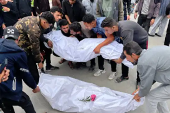 İşgal rejimi ateşkes ihlaline devam ediyor, Gazze’de 3 kişi şehit oldu