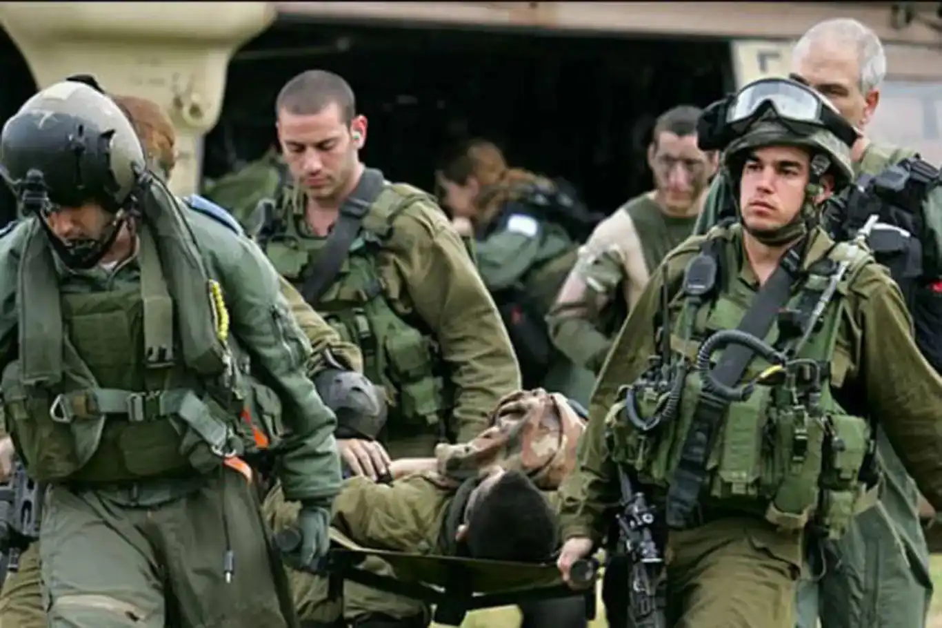 Israeli soldiers' suicide epidemic exposes human rot of Netanyahu's genocidal war machine in Gaza Israeli soldiers' suicide epidemic exposes human rot of Netanyahu's genocidal war machine in Gaza