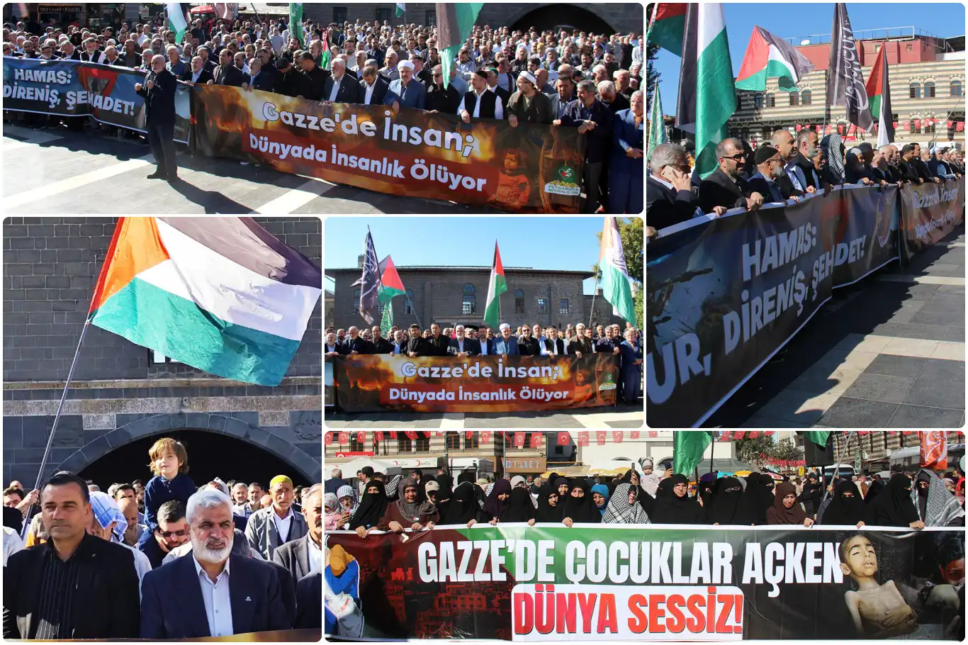 Peygamber Sevdalılarından çağrı: İhanet belgesini boynunuzda taşımaktan vazgeçin Peygamber Sevdalılarından çağrı: İhanet belgesini boynunuzda taşımaktan vazgeçin