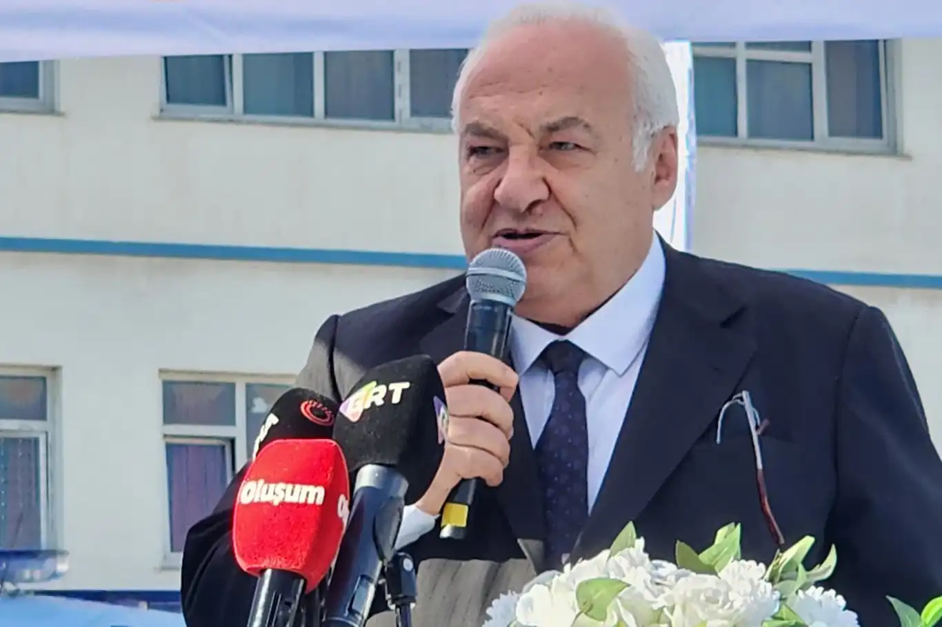 Gaziantepli hayırseverden 4 yeni sağlık tesisi Gaziantepli hayırseverden 4 yeni sağlık tesisi