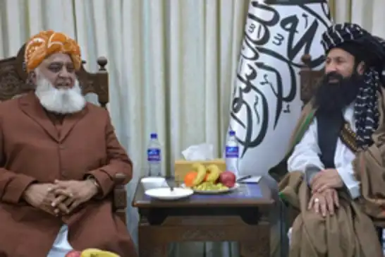 جماعة علماء الإسلام الباكستانية: "على البلدين المسلمين الشقيقين إقامة علاقاتهما على أساس المساواة"