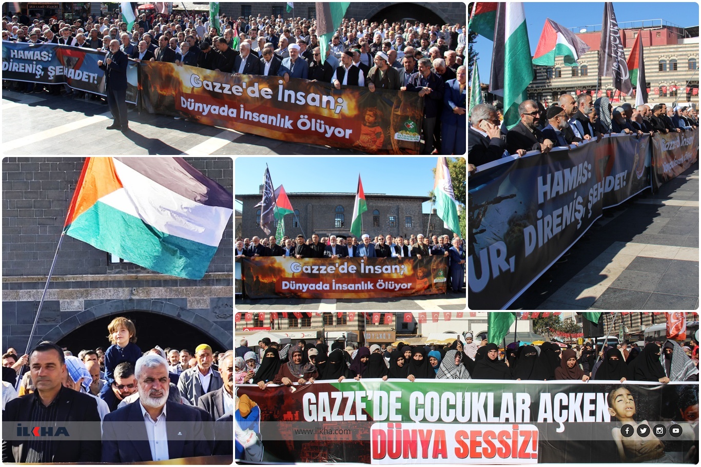 Prophet's Lovers demands sanctions on Israel for Gaza ceasefire violations Prophet's Lovers demands sanctions on Israel for Gaza ceasefire violations