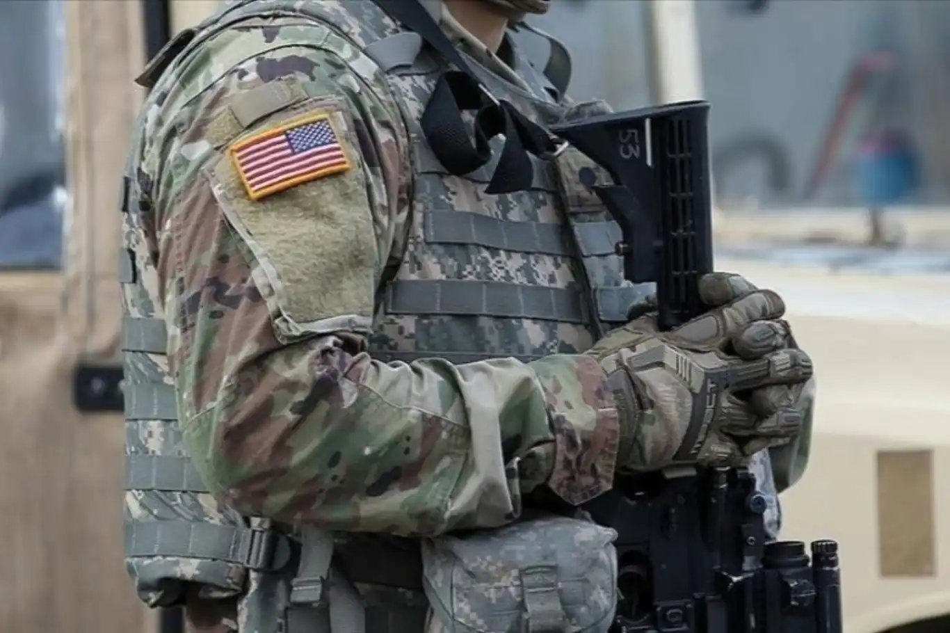 رومانيا تعلن سحب جزء من القوات الأمريكية المتمركزة على أراضيها رومانيا تعلن سحب جزء من القوات الأمريكية المتمركزة على أراضيها