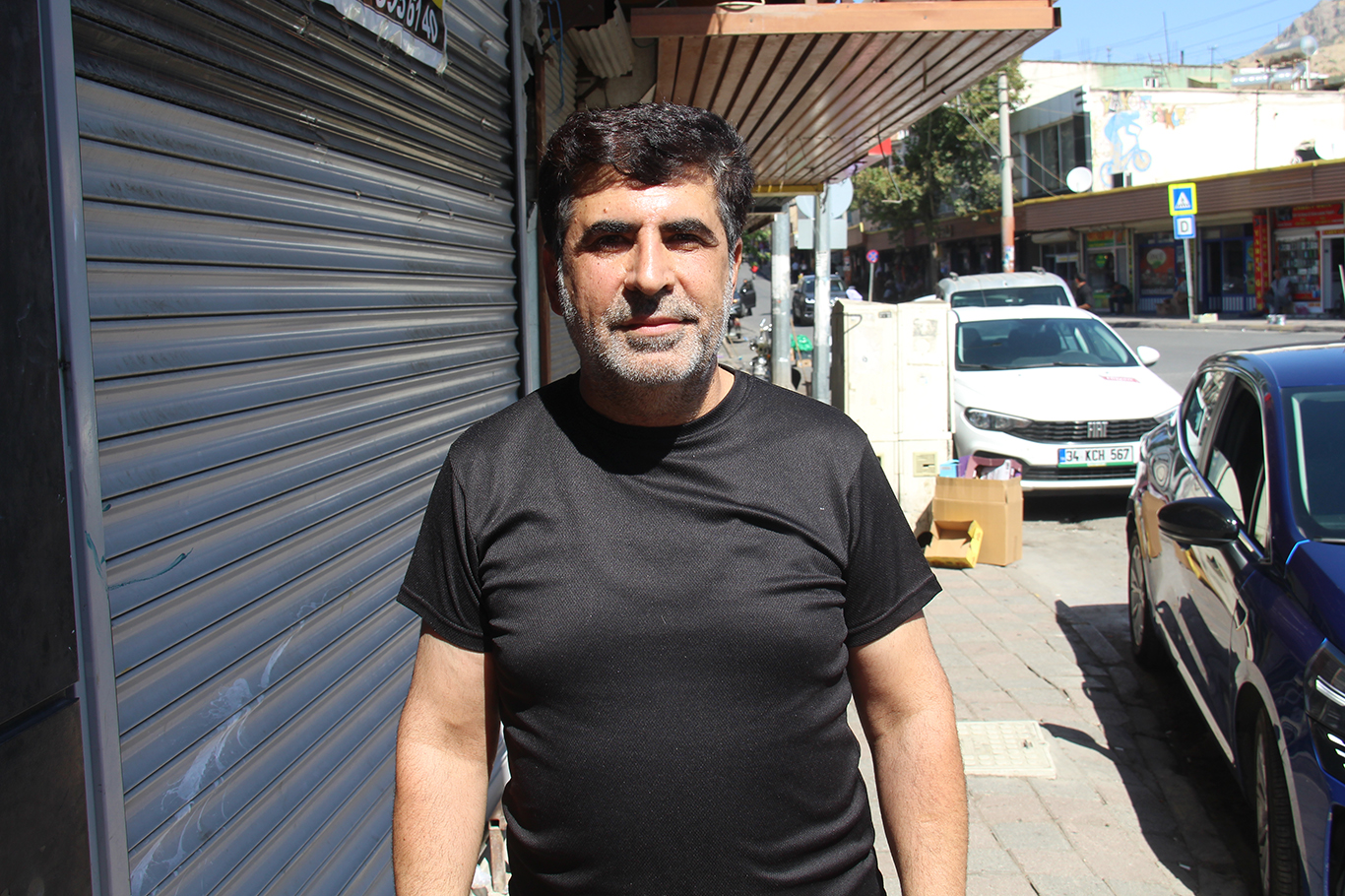 Tarık Yokuş