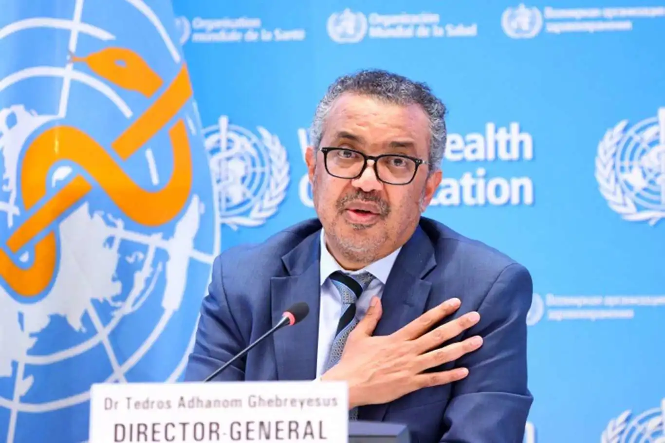 DSÖ Genel Direktörü: Gazze’de barışa yakınız