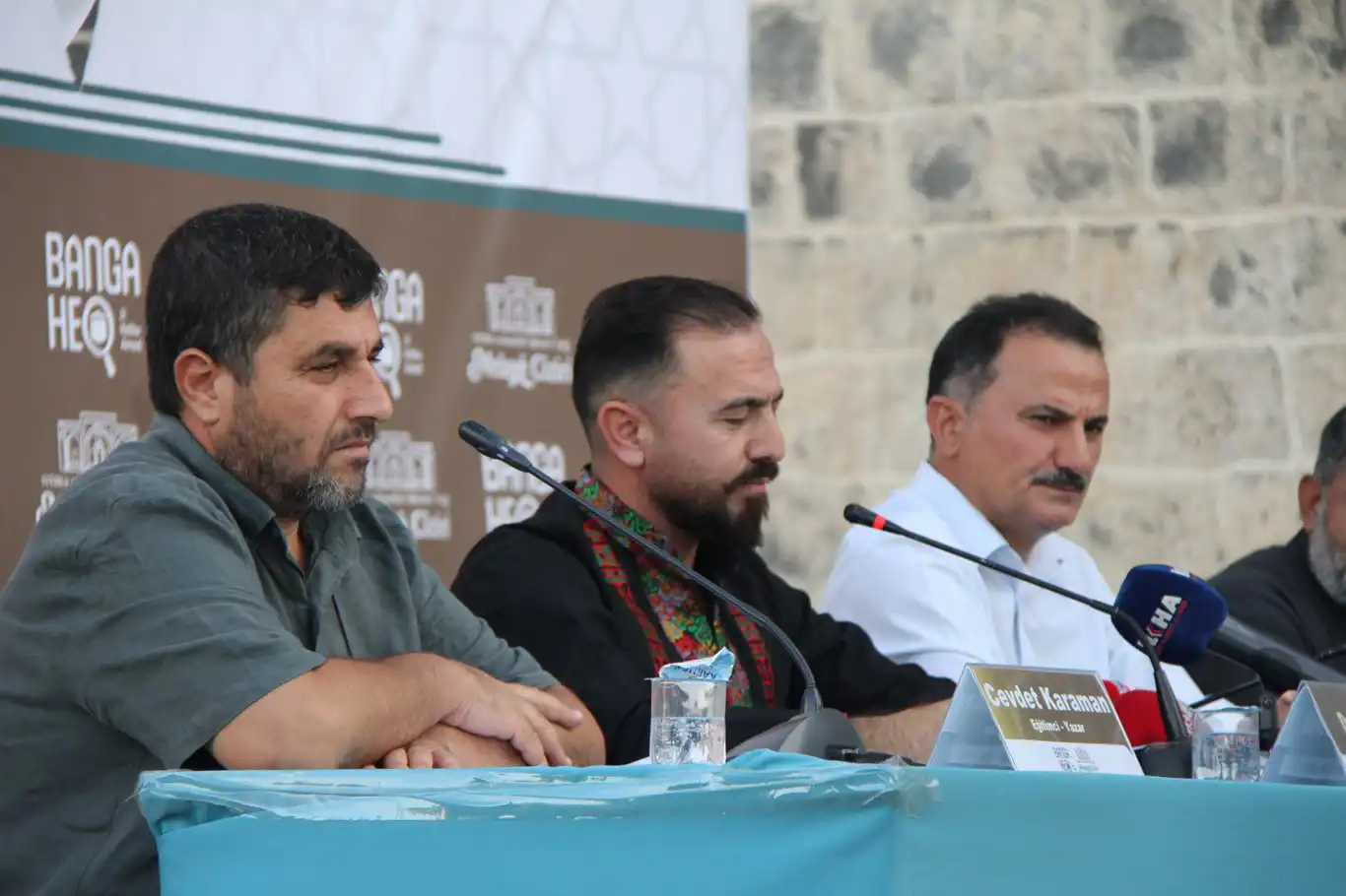 Yazar Karaman: Melayê Cizîrî, Kürt şairlerin mirasını devralarak kemale erdirdi Yazar Karaman: Melayê Cizîrî, Kürt şairlerin mirasını devralarak kemale erdirdi