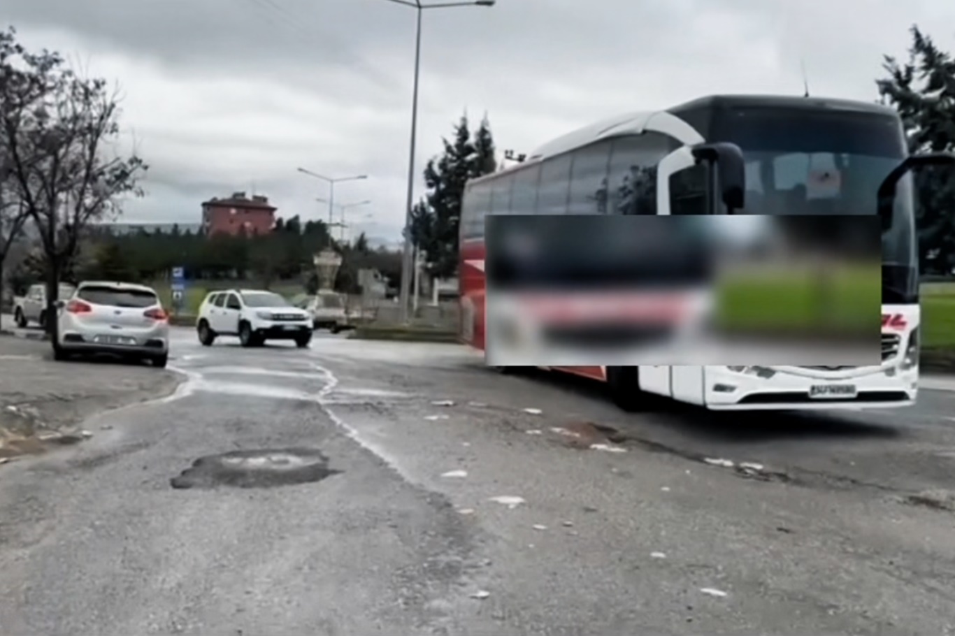 Batman'da otobüste uyuşturucu hammaddesi yakalandı