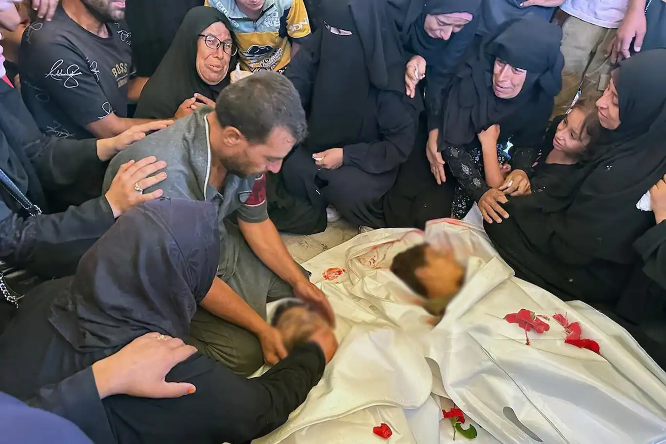 Genocide in Gaza: 94 Palestinians killed in 48 hours under relentless Israeli strikes