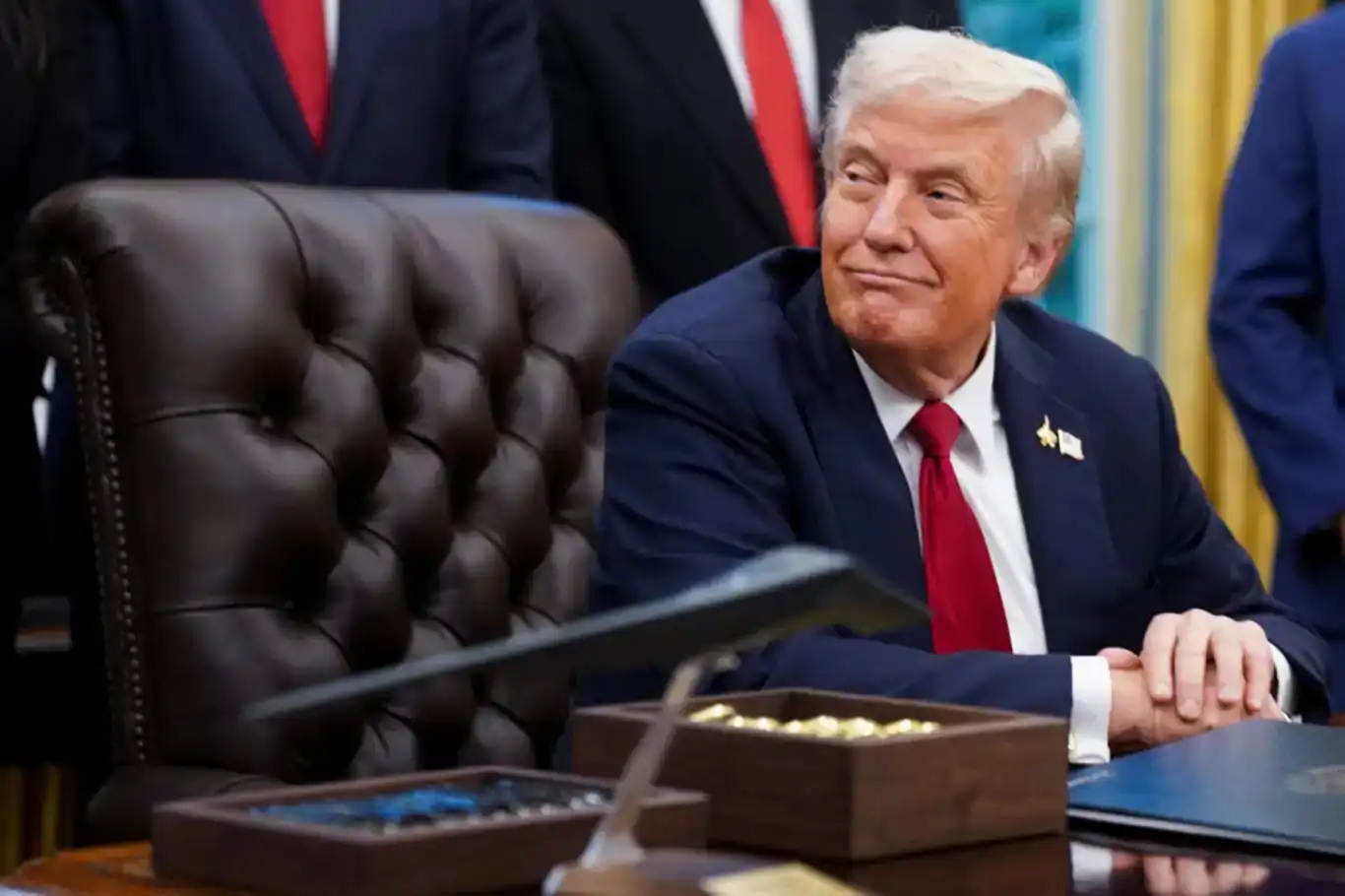 Trump Îranê tehdîd kir: Heger bernameya nukleerî dîsa dest pê bike em ê lêxinê