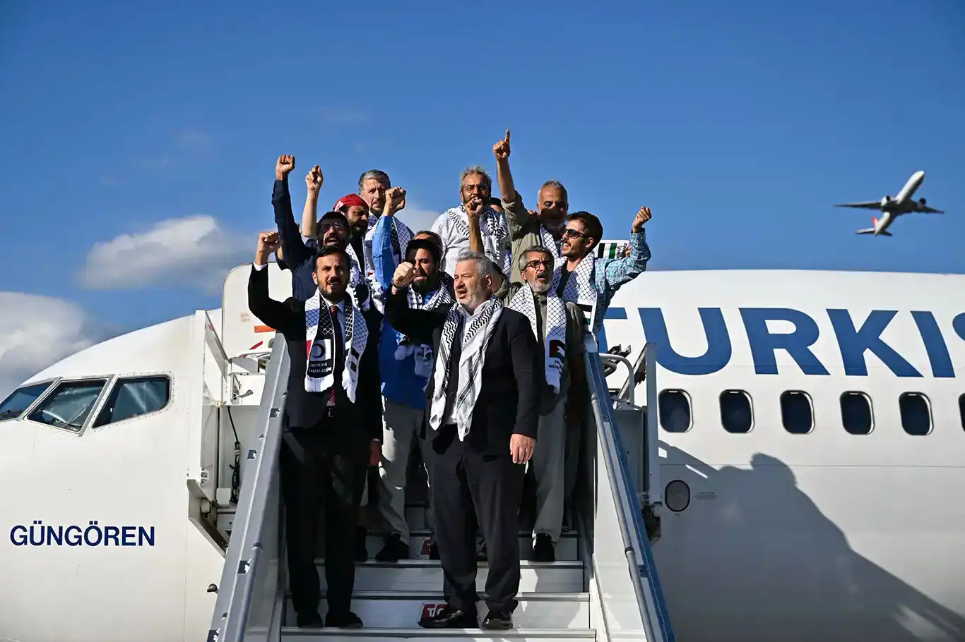 Türkiye continues efforts to repatriate 14 citizens detained in Israel