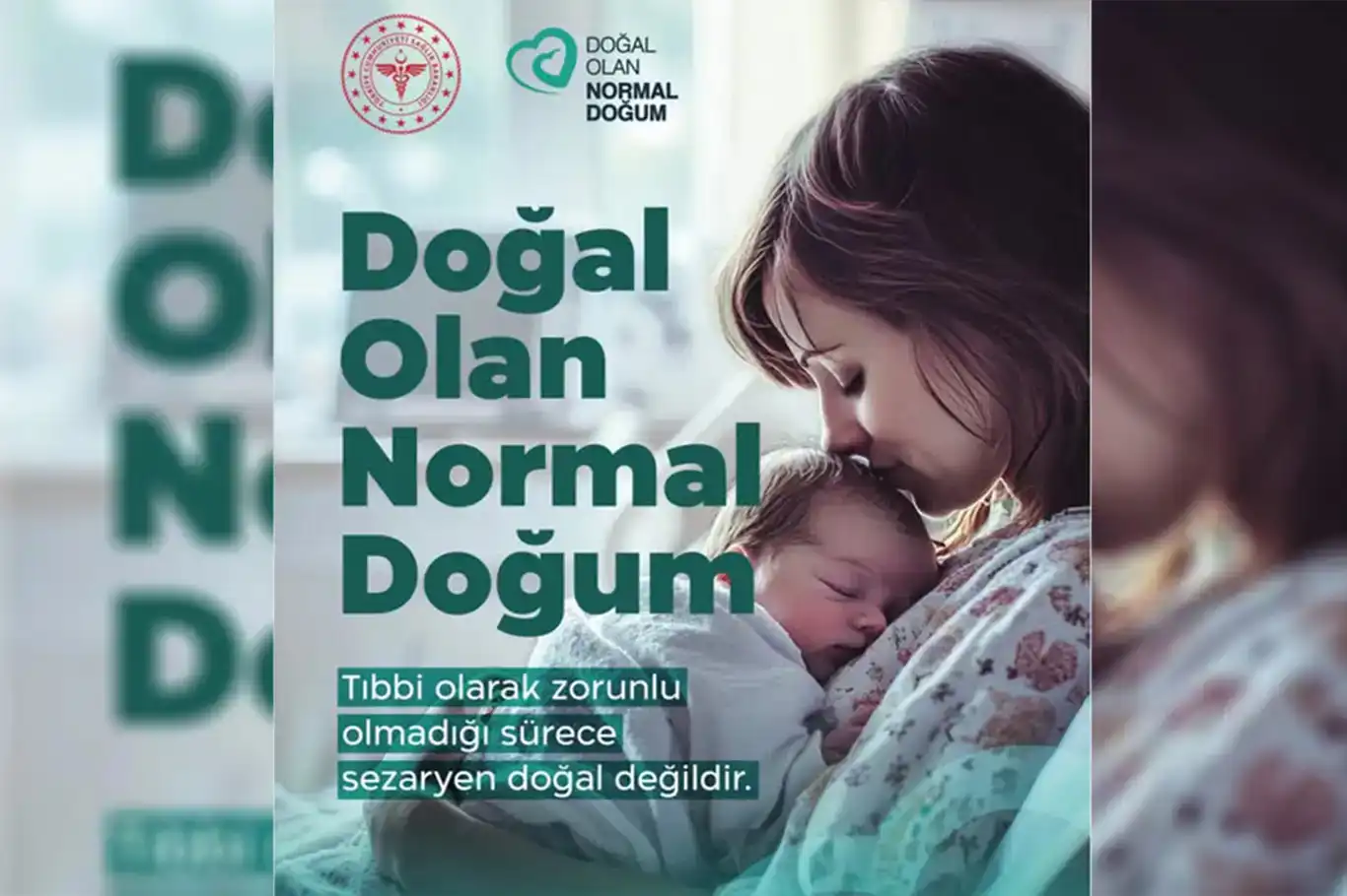 Medical expert urges greater awareness of the benefits of natural childbirth Medical expert urges greater awareness of the benefits of natural childbirth