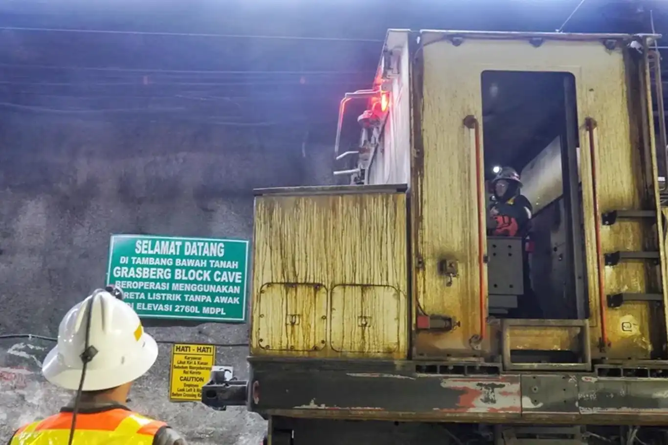 Indonesia: All seven workers confirmed dead after mine collapse in Papua