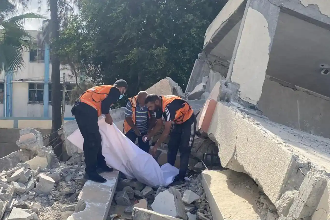 دولت غزه: رژیم اشغالگر به‌طور میانگین روزانه ۹۲ نفر را به شهادت می‌رساند
