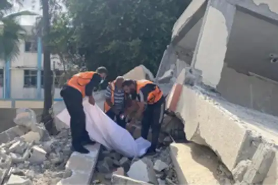 دولت غزه: رژیم اشغالگر به‌طور میانگین روزانه ۹۲ نفر را به شهادت می‌رساند