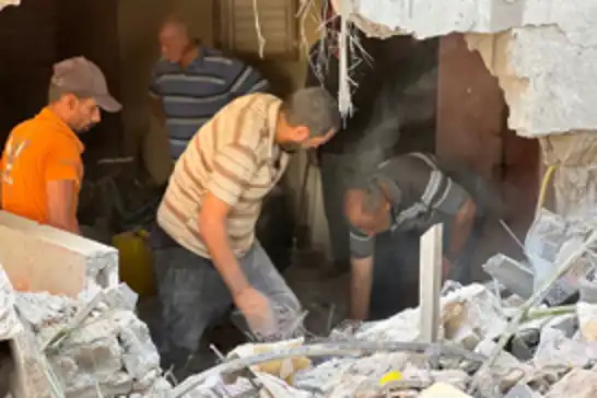 في يومه الـ 732 توالياً.. أبرز أحداث العدوان الصهيوني على قطاع غزة