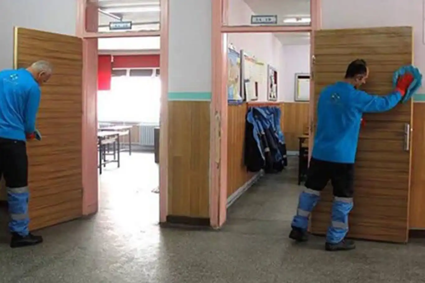 Batman'da 925 personel eğitim kurumlarında göreve başladı