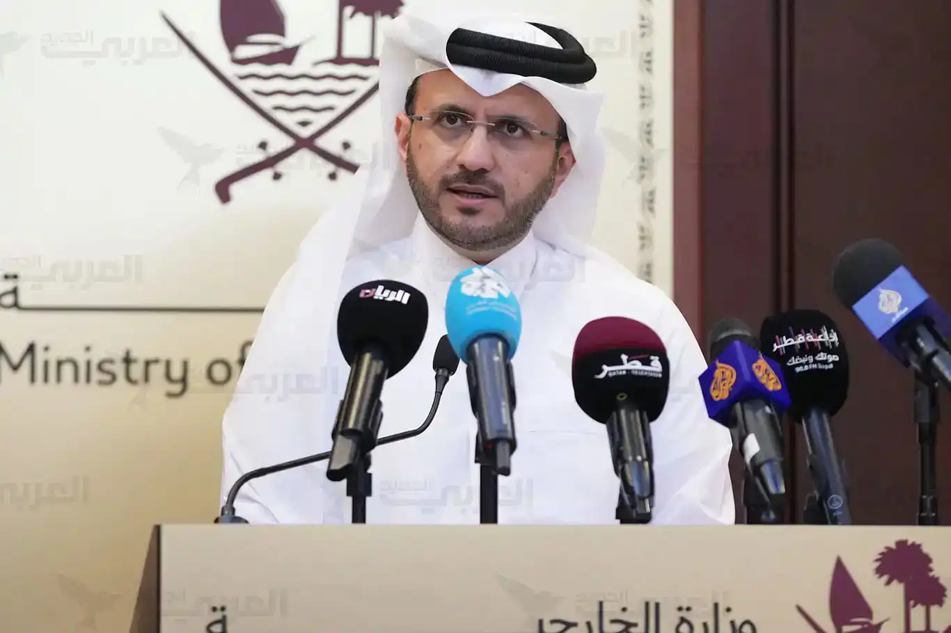قطر: استئناف مفاوضات شرم الشيخ وبنود خطة ترامب قيد البحث