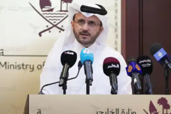 قطر: استئناف مفاوضات شرم الشيخ وبنود خطة ترامب قيد البحث