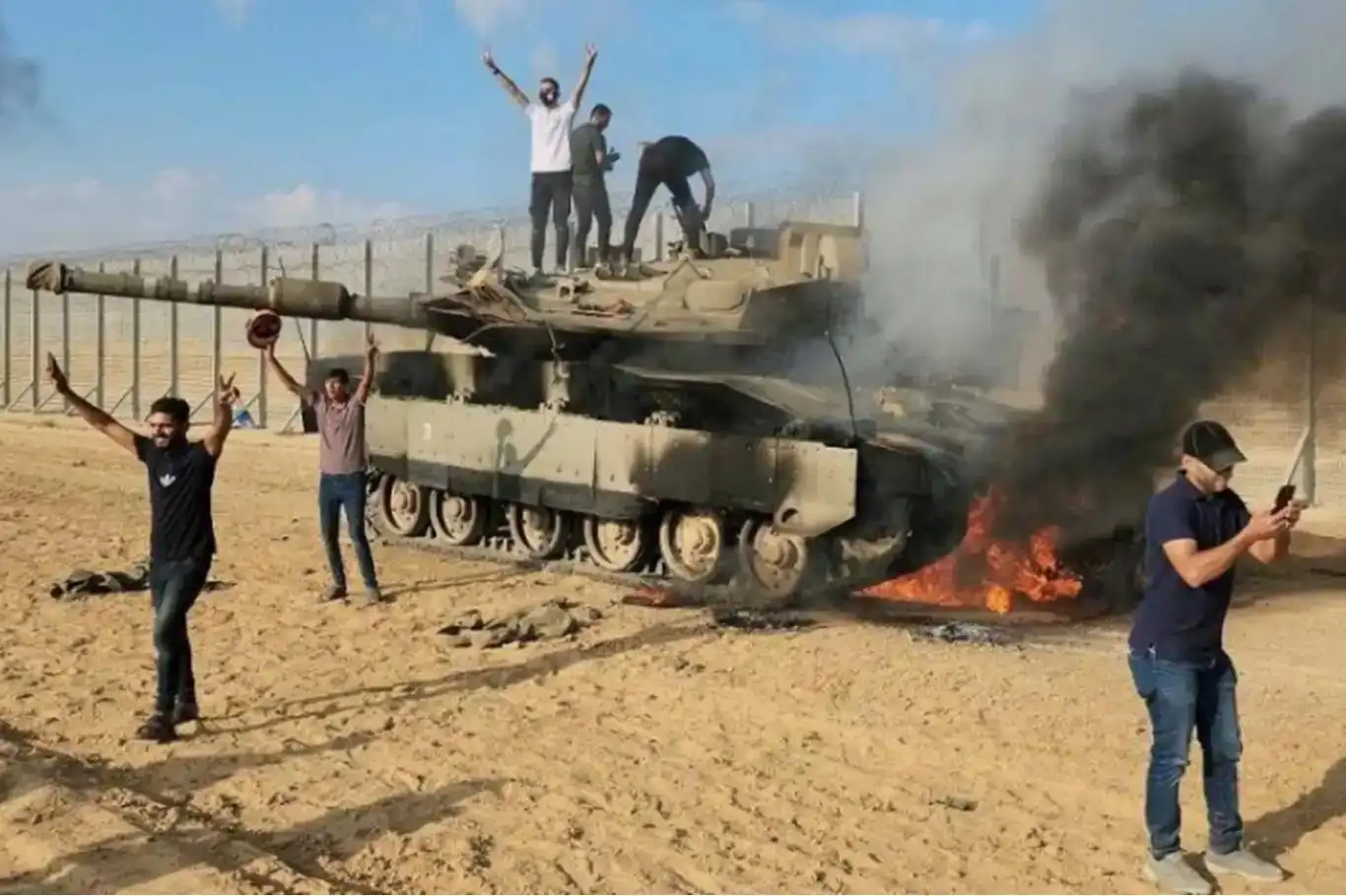 سرايا القدس: الطوفان محطة مفصلية بمسيرة المقاومة في مواجهة الاحتلال