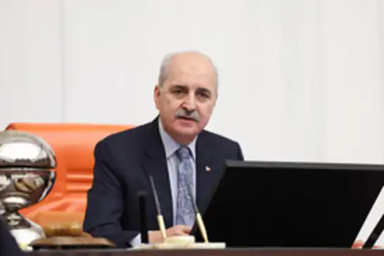 TBMM Başkanı Kurtulmuş: israii tarafından Vicdan Gemisi'ne yapılan saldırıyı kınıyoruz